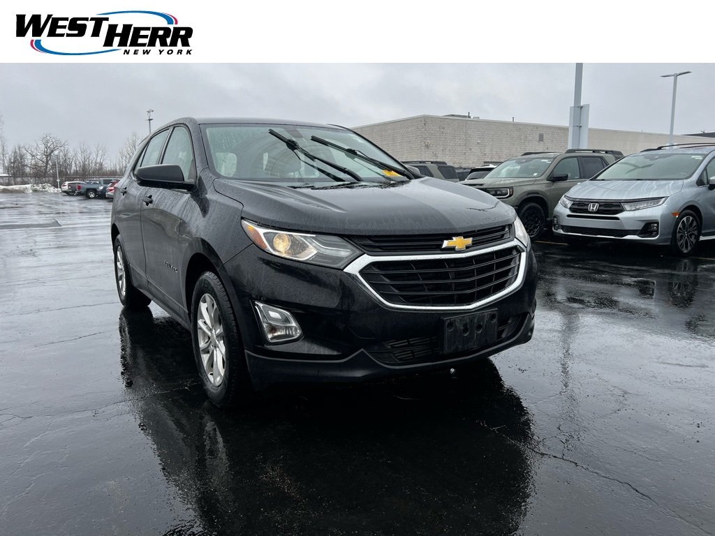 2019 Chevrolet Equinox LS