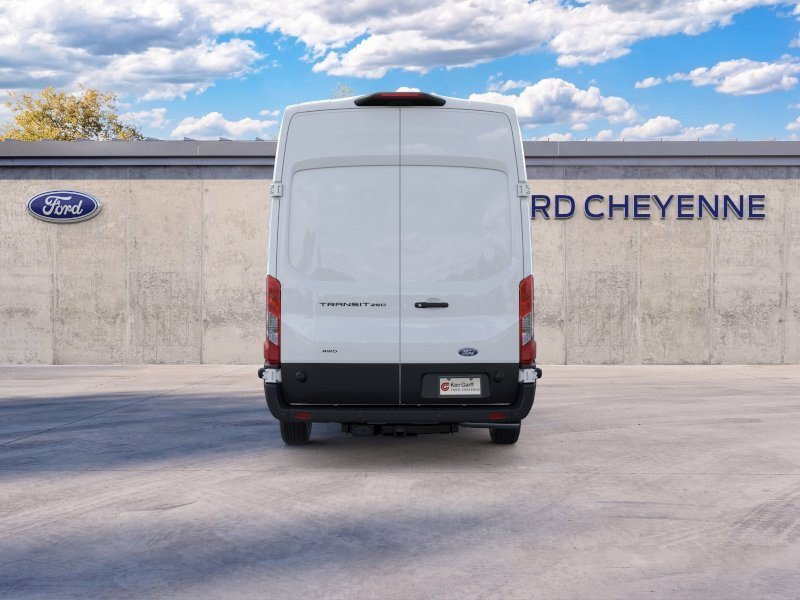 New 2026 Oxford White Ford Base image 18