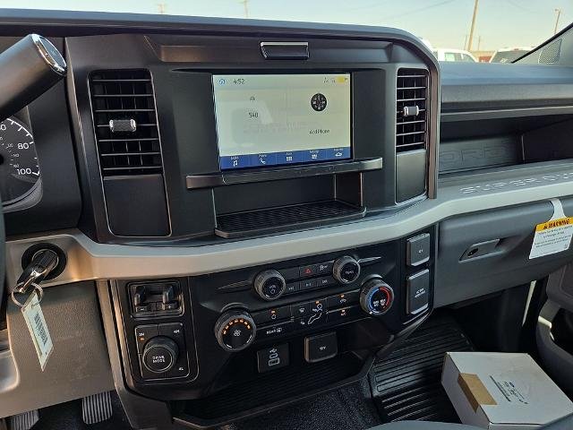 New 2026 Oxford White Ford F-350® XL image 24