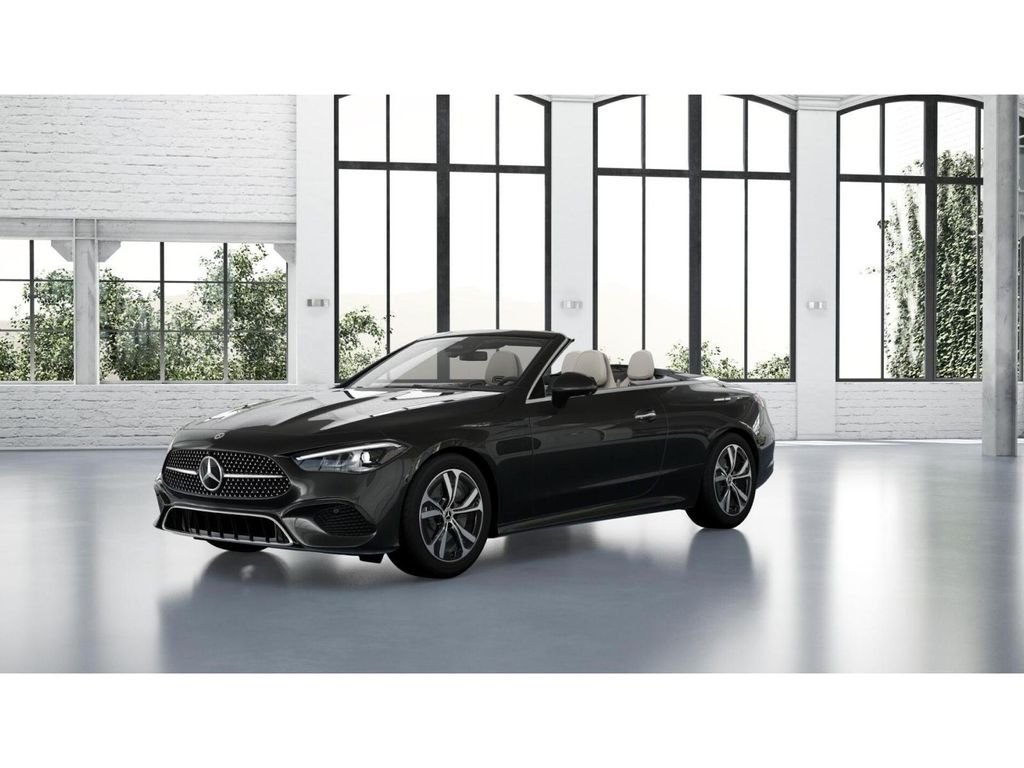 New 2026 Graphite Grey Metallic Mercedes-Benz CLE 300 4MATIC® image 39