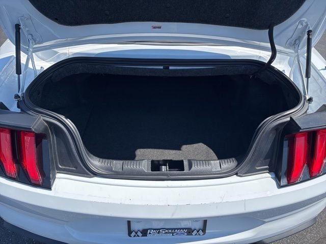 Certified Used 2023 Oxford White Ford EcoBoost Premium image 12