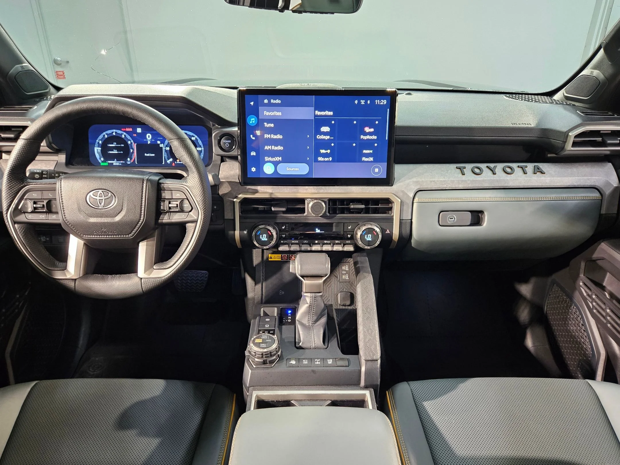 Certified Used 2024 Underground Toyota Trailhunter Hybrid image 10