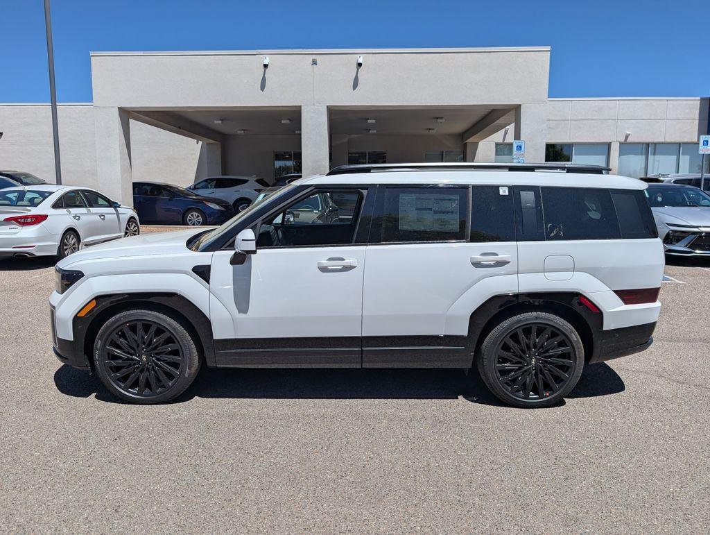 2025 Hyundai Santa Fe Calligraphy - Photo 3