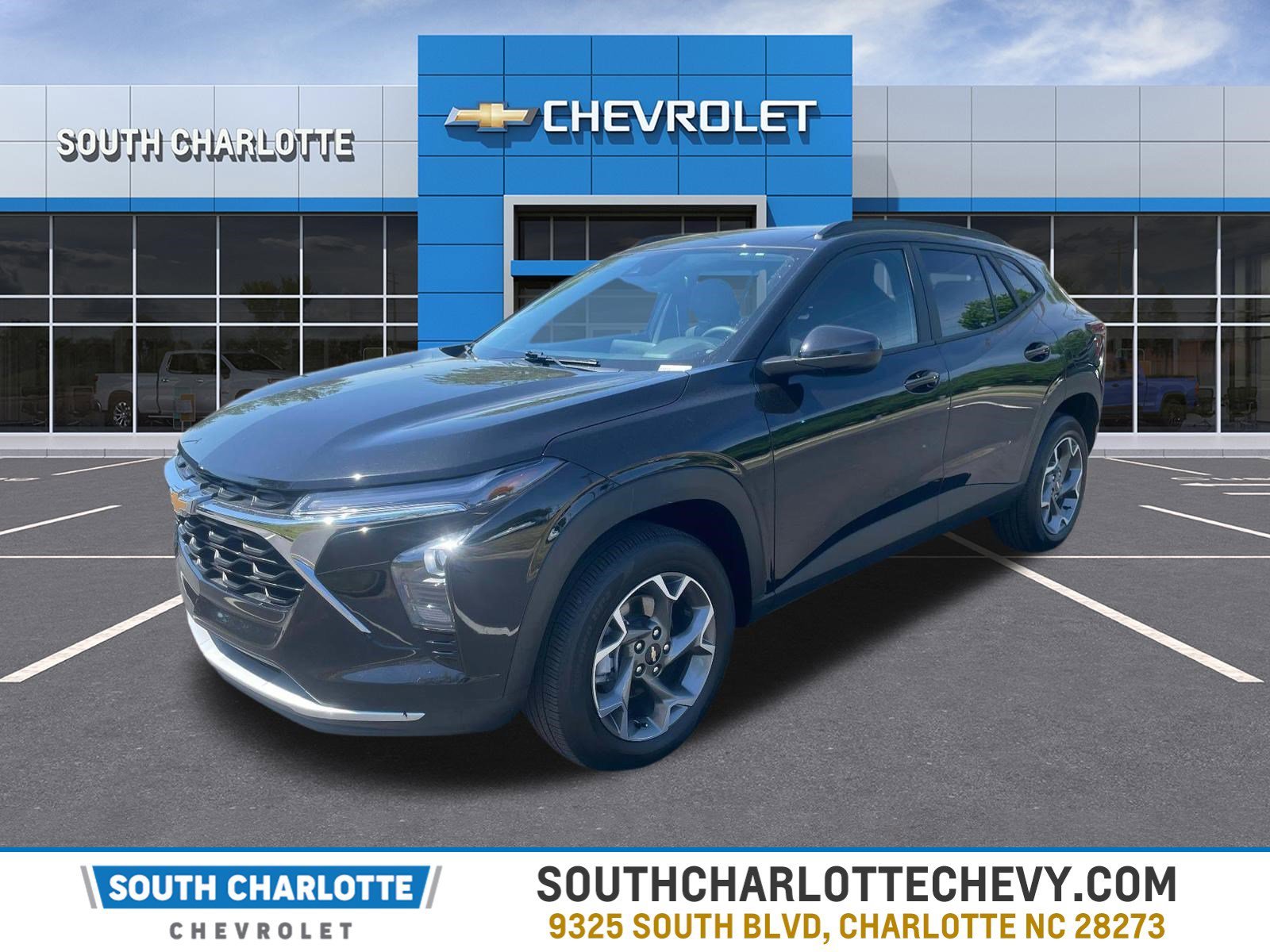 2025 Chevrolet Trax LT's photo