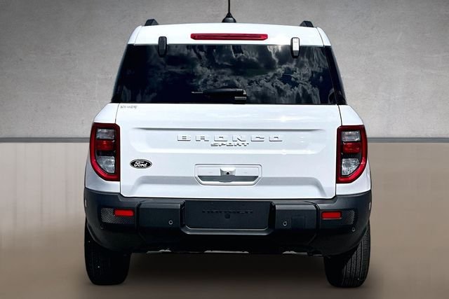 New 2026 Oxford White Ford Big Bend image 4