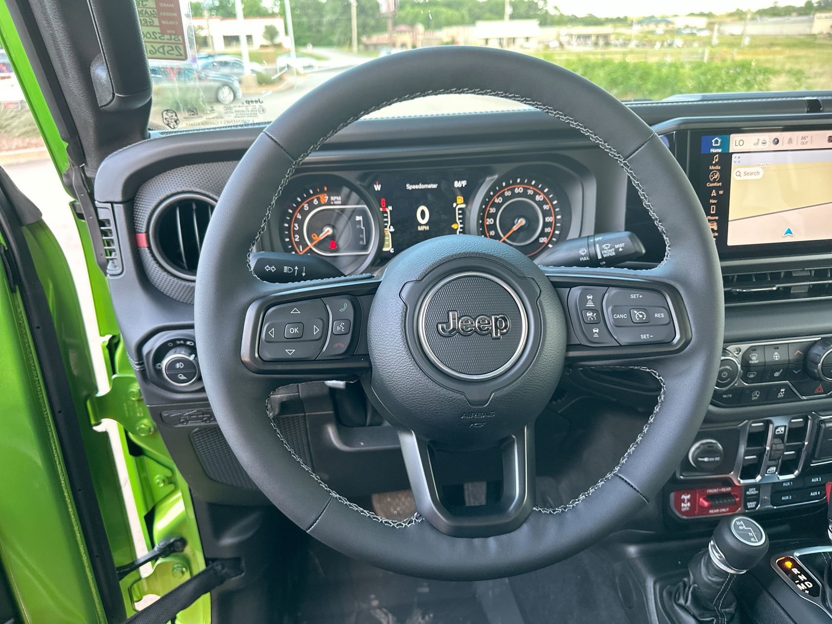2025 Jeep Gladiator Rubicon - Photo 26