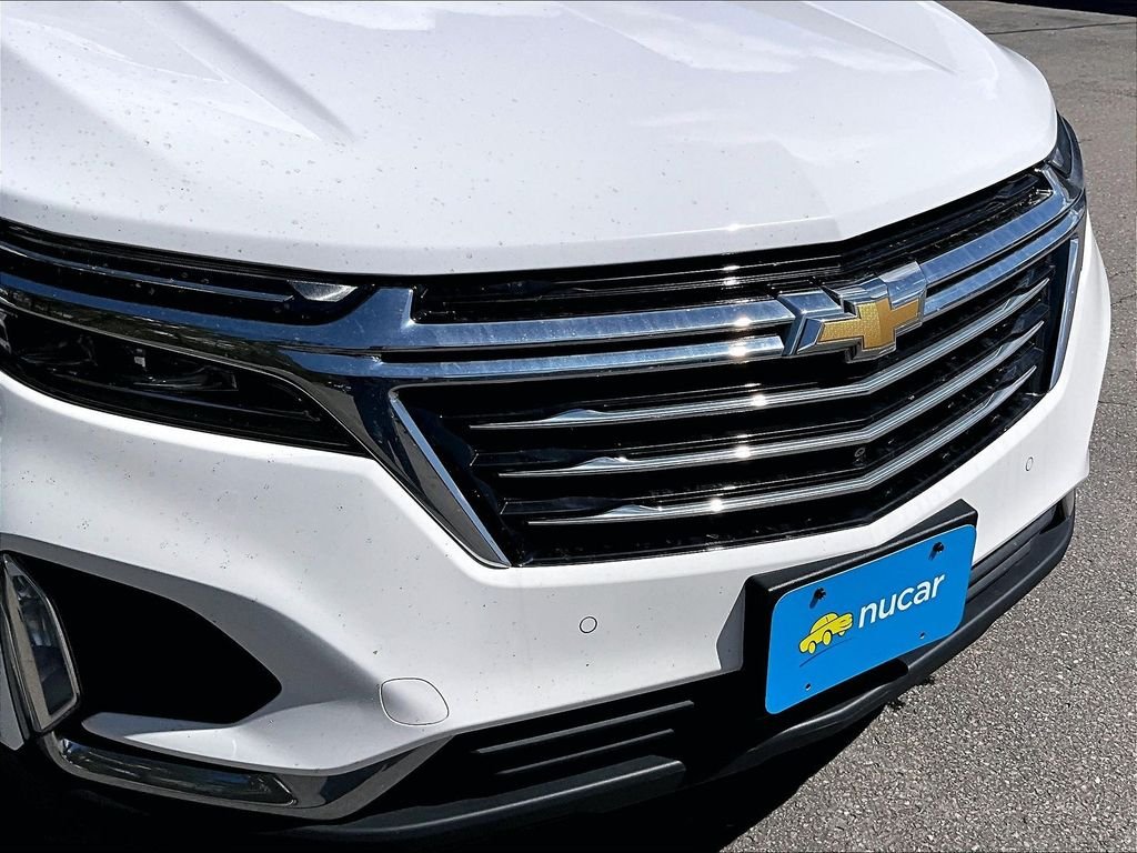 Used 2023 Summit White Chevrolet Premier image 31