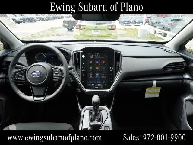 New 2026 SAND DUNE PEARL Subaru Limited Hybrid image 10