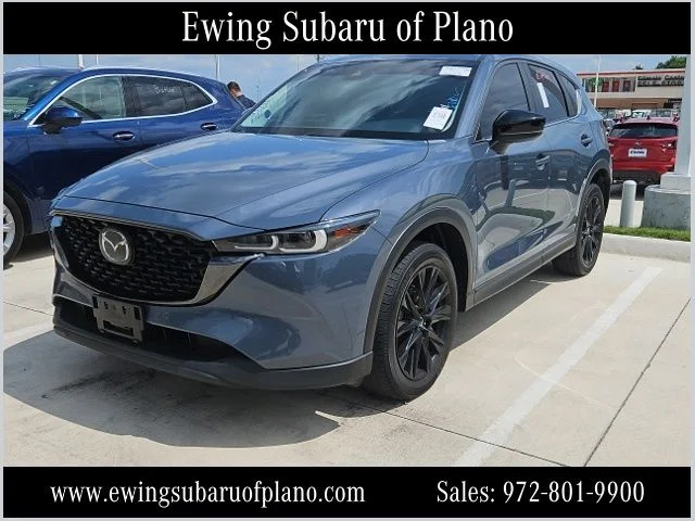 2024 Mazda CX-5 S Carbon Edition Auto AWD's photo