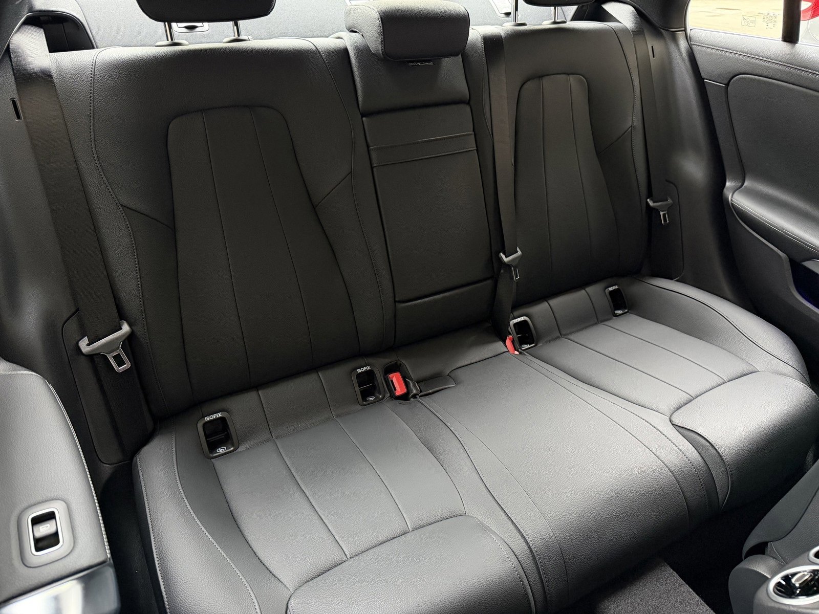 New 2026 Mountain Grey Metallic Mercedes-Benz CLA 250 image 35