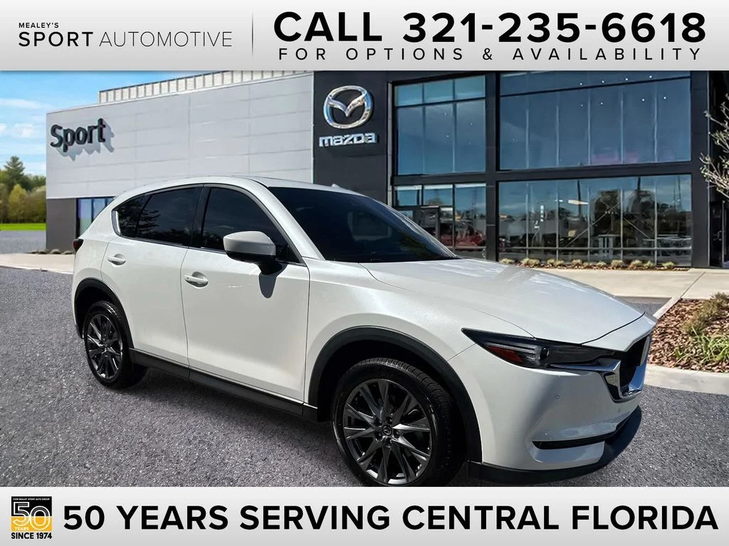2021 Mazda CX-5