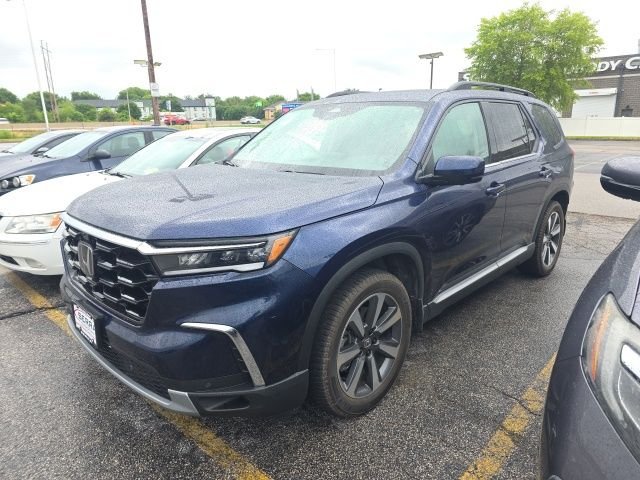 2024 Honda Pilot Elite AWD's photo