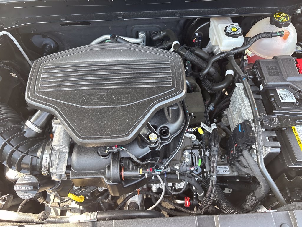 Used 2023 Black Chevrolet LT image 38