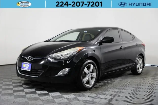 2013 Hyundai Elantra