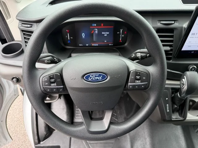 New 2026 White Ford Base image 13