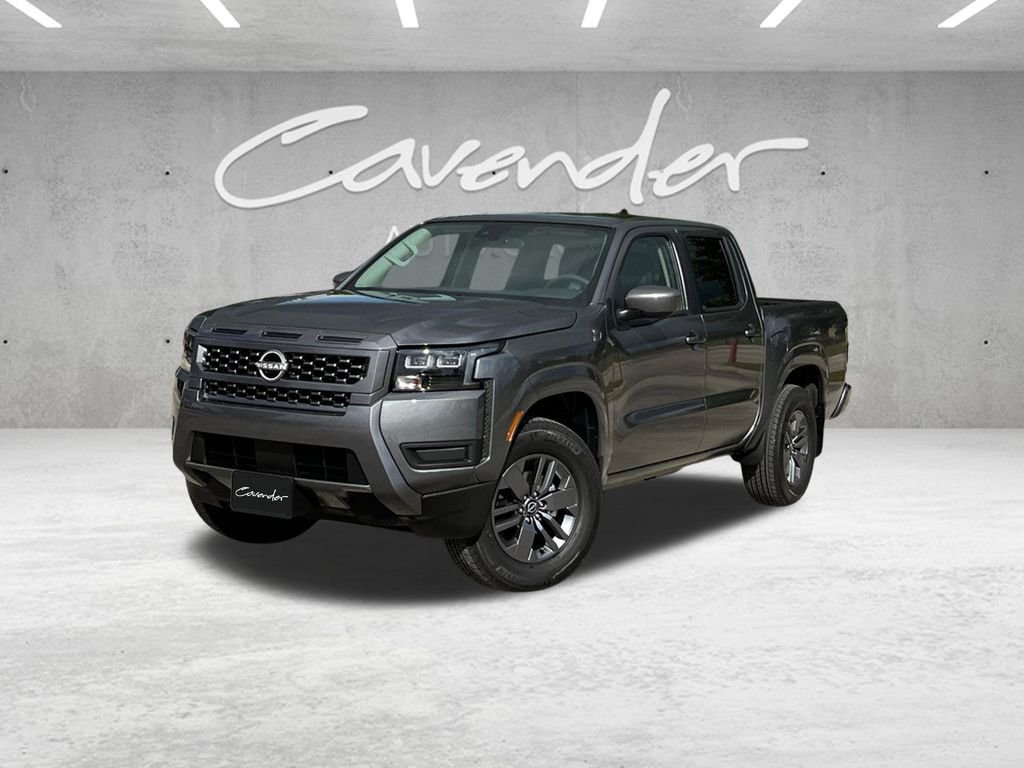 2026 Nissan Frontier SV Crew Cab 4X2 SWB's photo