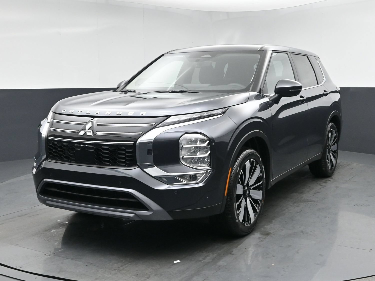 New 2026 Gray Mitsubishi SE 1.5T 2WD image 1