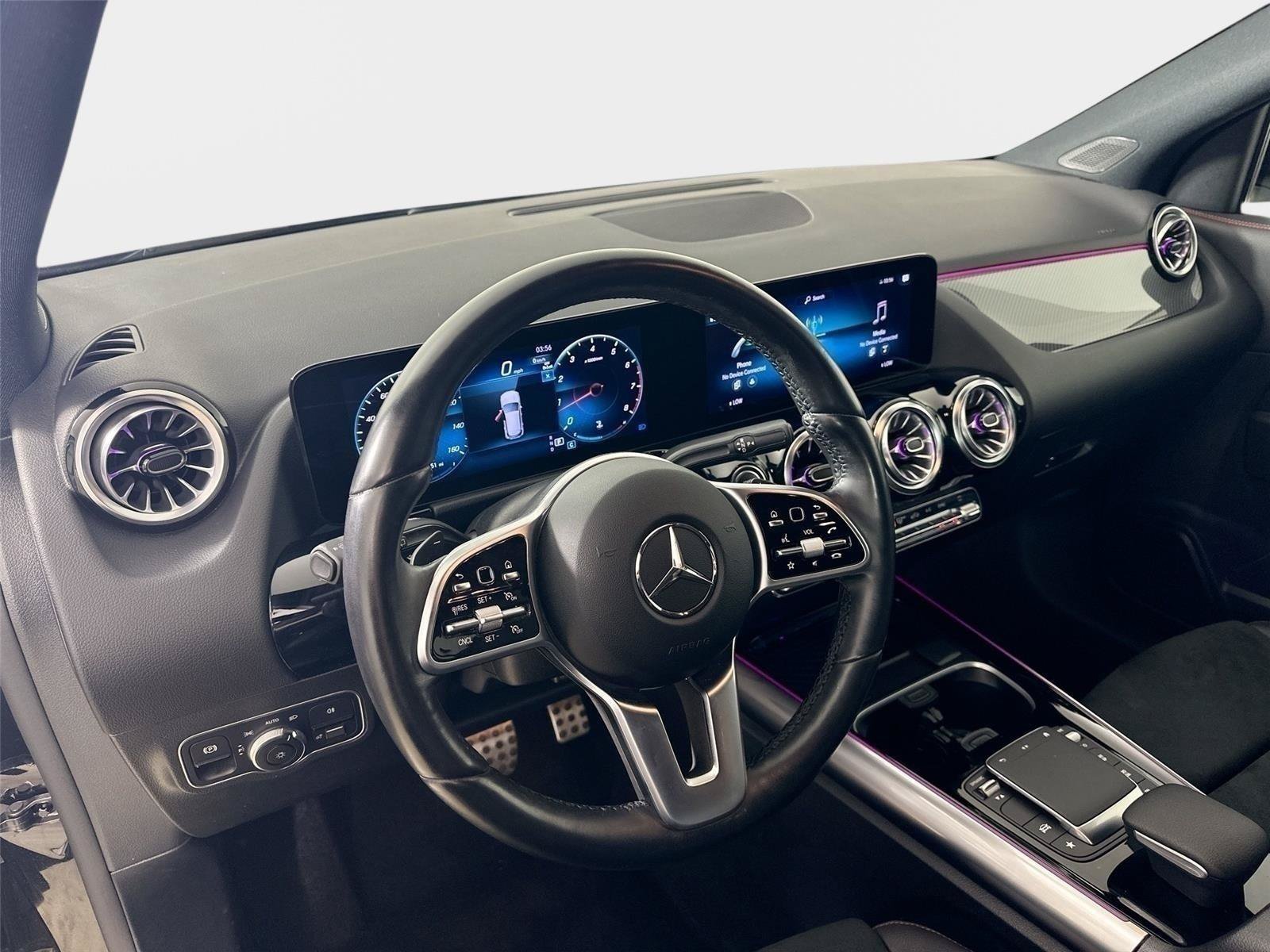 Used 2023 Black Mercedes-Benz 250 image 9