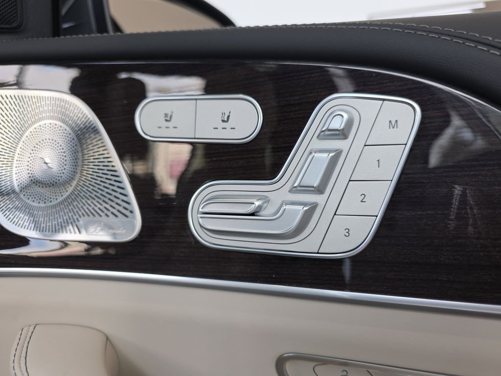 New 2026 Gray Mercedes-Benz GLS 63 AMG® image 18