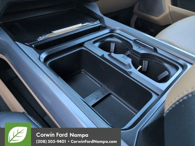 New 2026 Gray Ford Lariat image 18