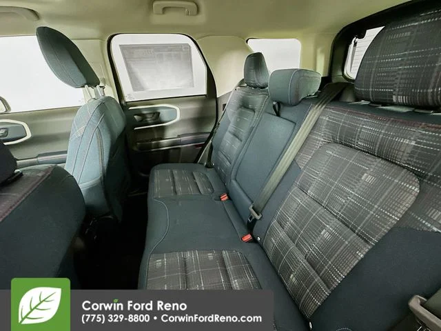 New 2025 Azure Gray Metallic Tri-Coat Ford Heritage image 26