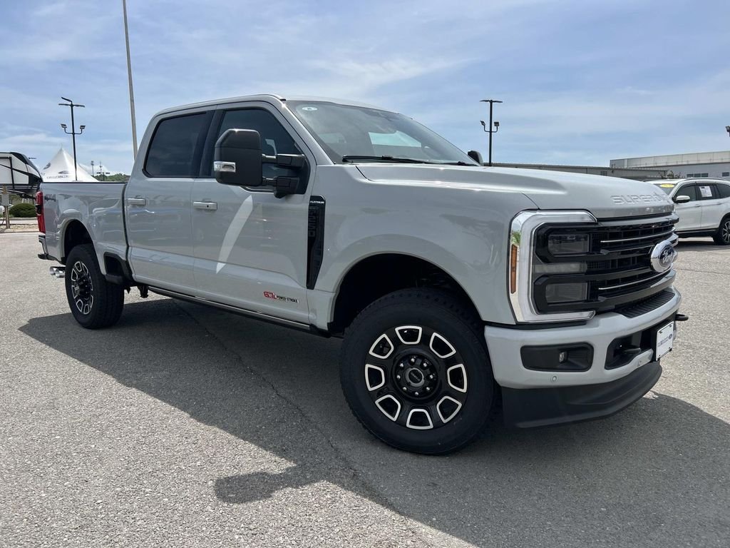 New 2026 Avalanche Ford F-250® Platinum® image 2