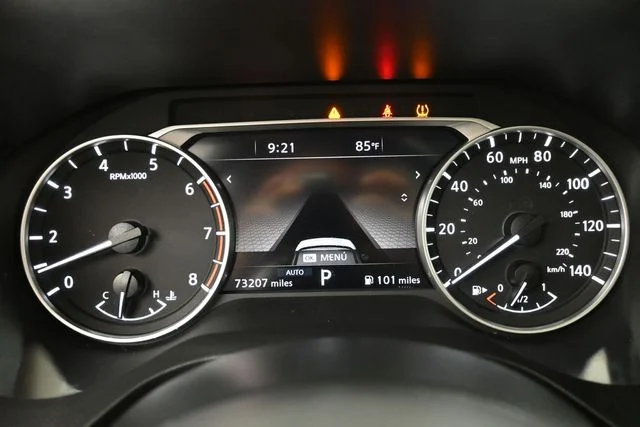 Used 2023 Black Nissan SL image 36