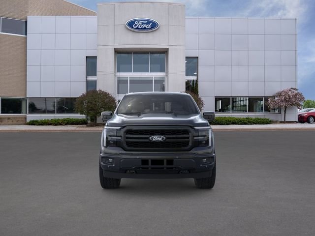 New 2026 Black Metallic Ford Lariat image 6