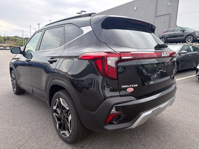 2026 Kia Seltos SX - Photo 4
