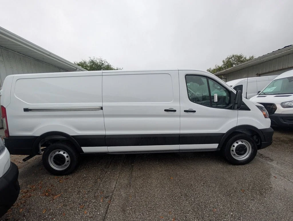 New 2026 White Ford Base image 9