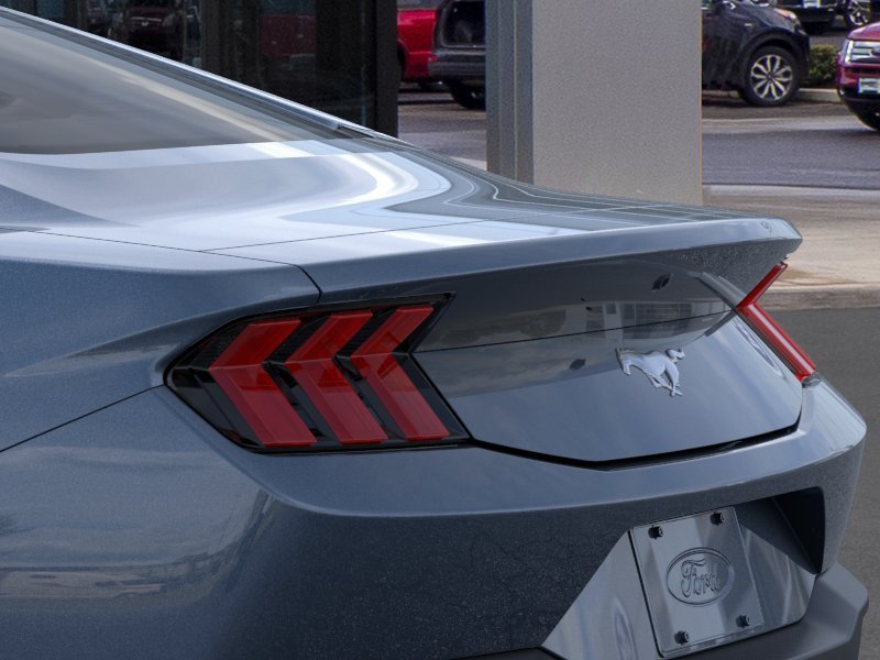 New 2026 Vapor Blue Metallic Ford EcoBoost® Premium Fastback image 22