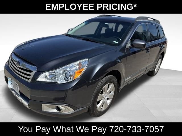 Used 2011 Gray Subaru 2.5i image 1