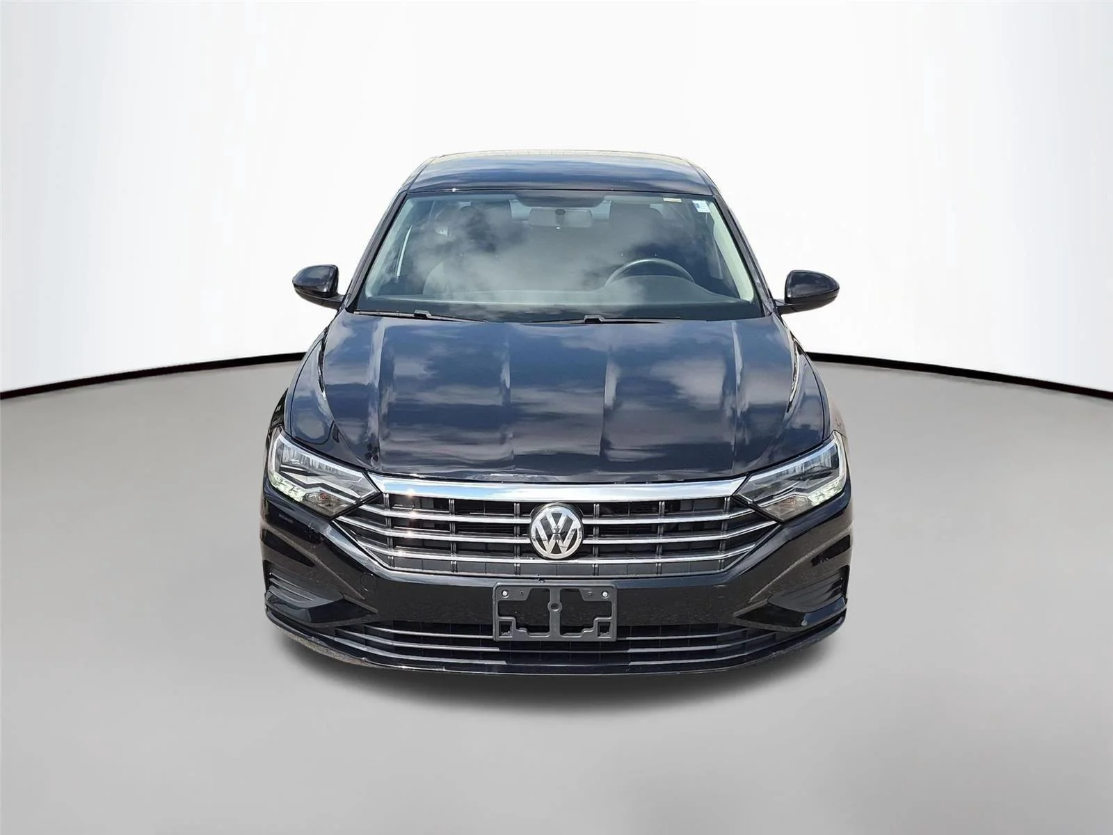 Used 2020 Black Uni Volkswagen S image 8