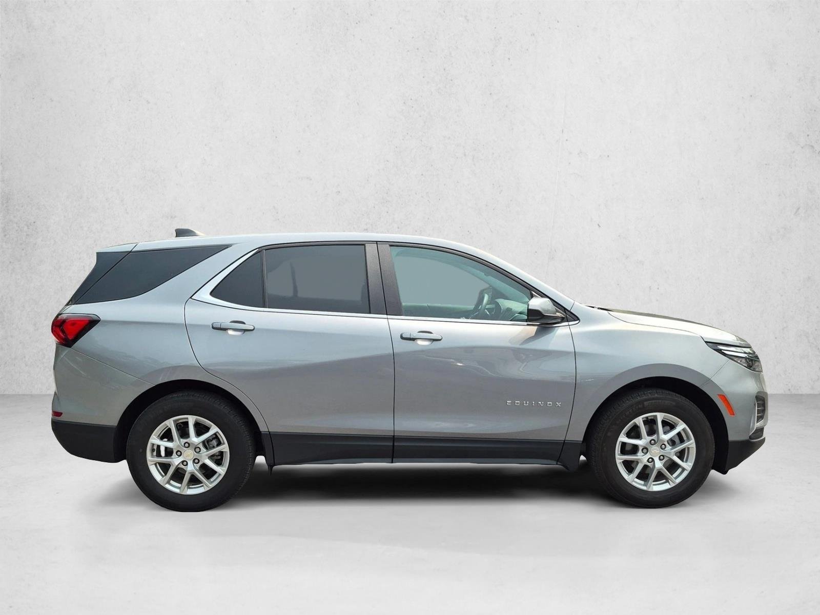 Used 2024 Sterling Gray Metallic Chevrolet LT image 3