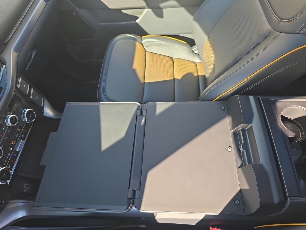 New 2025 Agate Black Metallic Ford Tremor® image 36