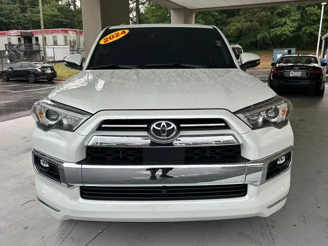 Used 2024 Beige Toyota Limited image 8