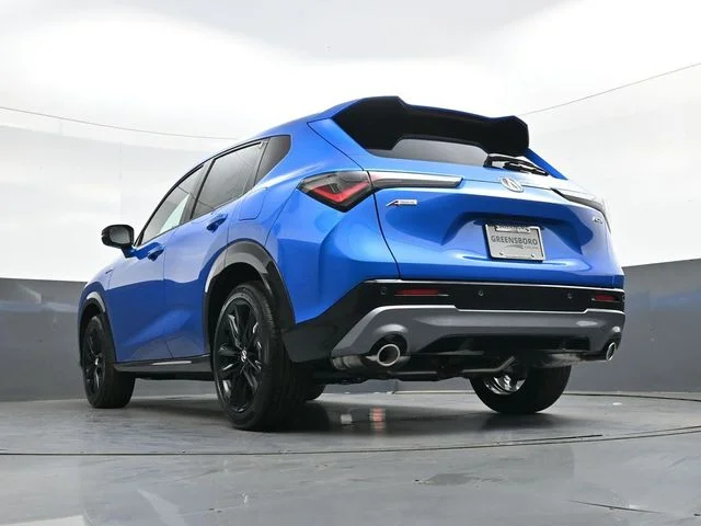 New 2026  Acura A-Spec Advance Package image 31