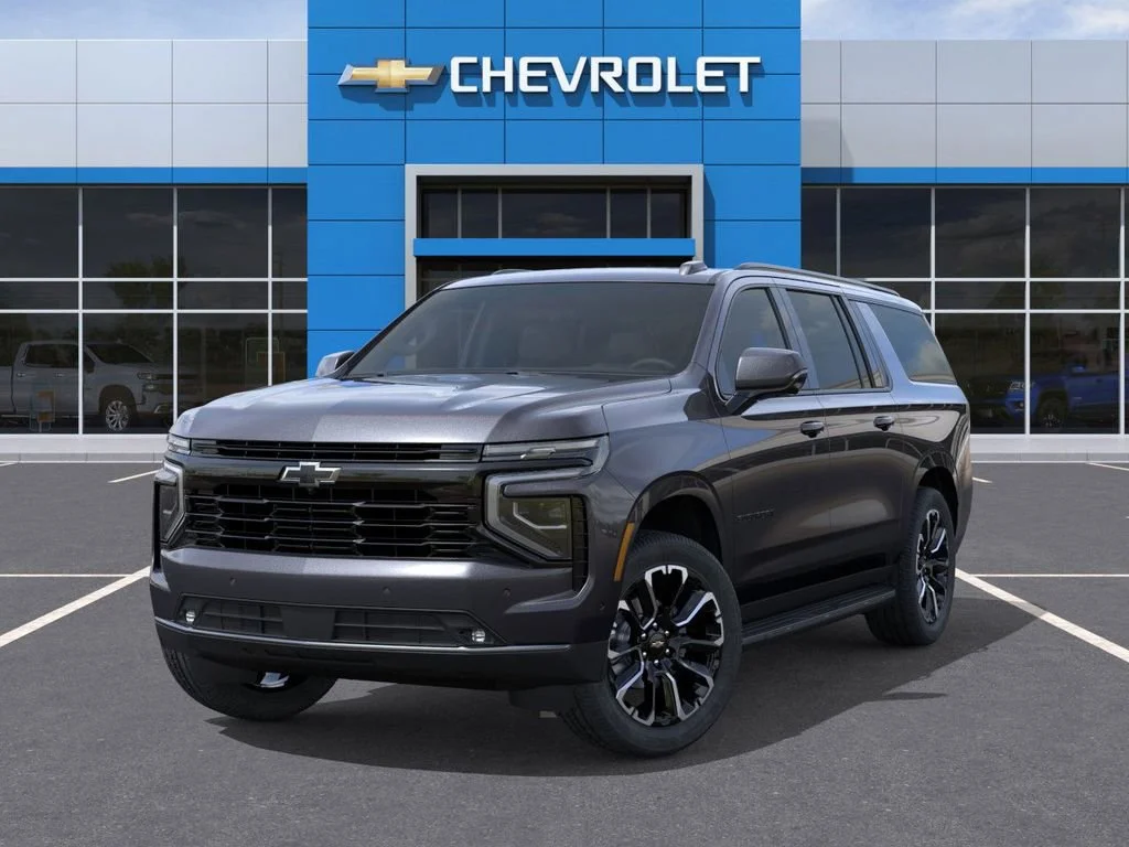 2025 Chevrolet Suburban RST - Photo 6