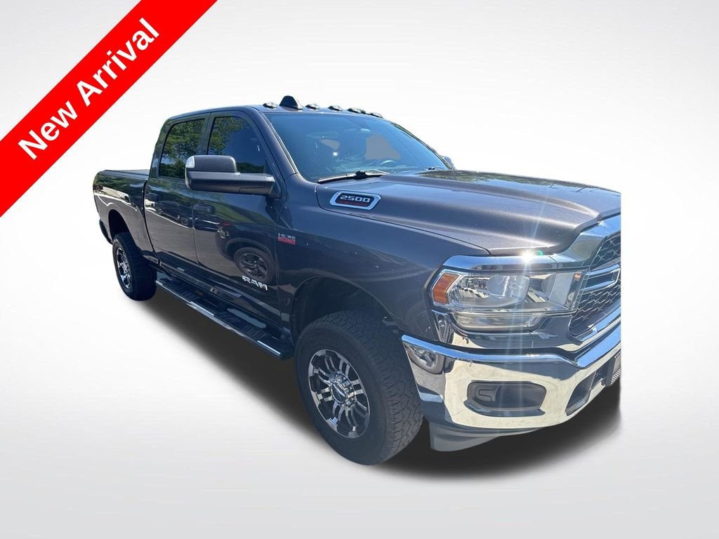Used 2021 Gray Ram Tradesman image 1
