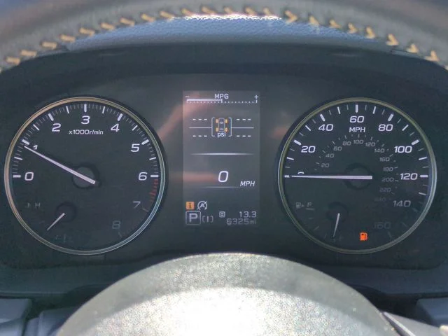 Used 2025 Gray Subaru Sport image 14