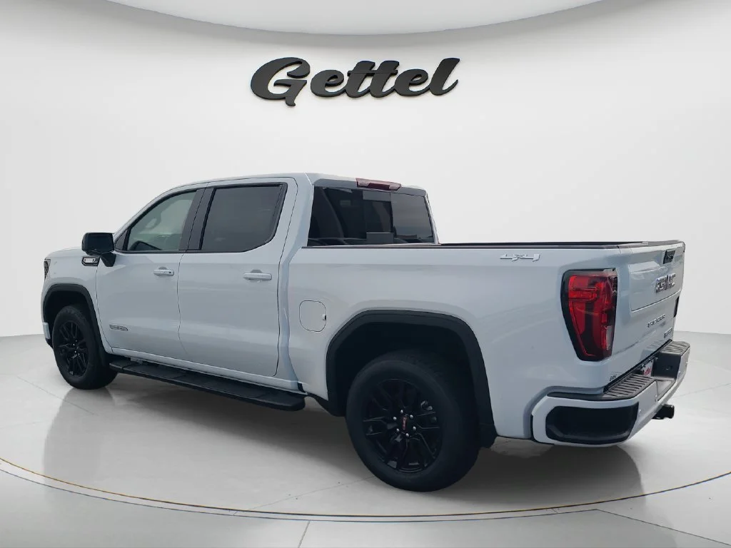 New 2026 Summit White GMC Elevation image 7