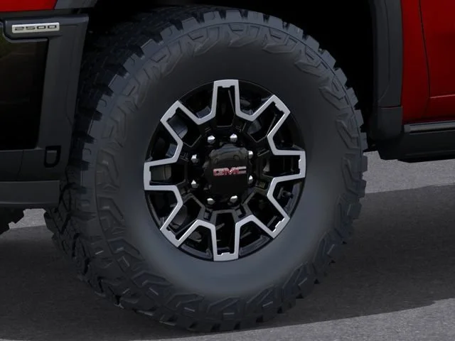 New 2026 Volcanic Red Tintcoat GMC AT4X image 9