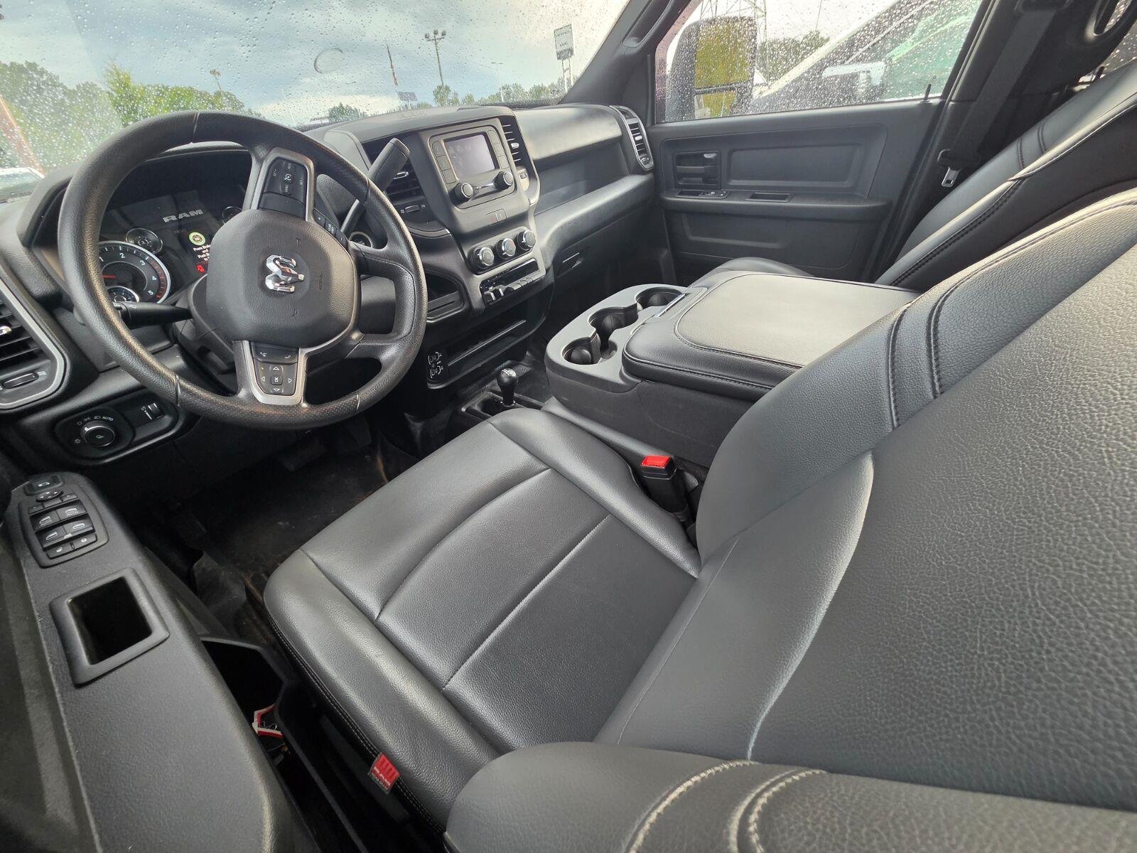 Used 2024 Silver Ram Tradesman image 11