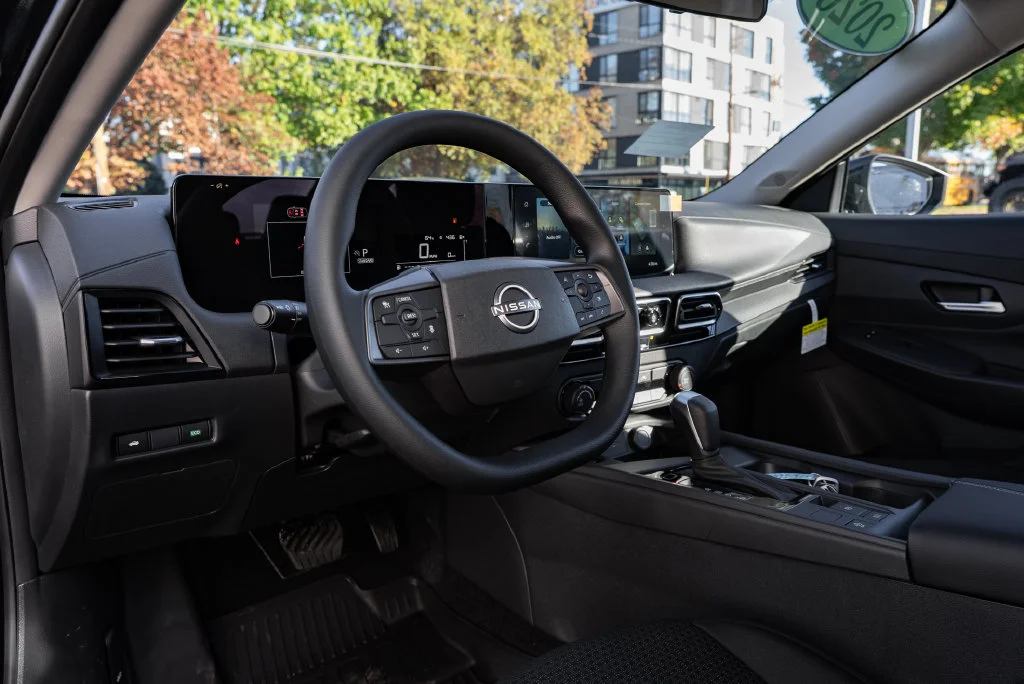 New 2027 Super Black Nissan S image 22