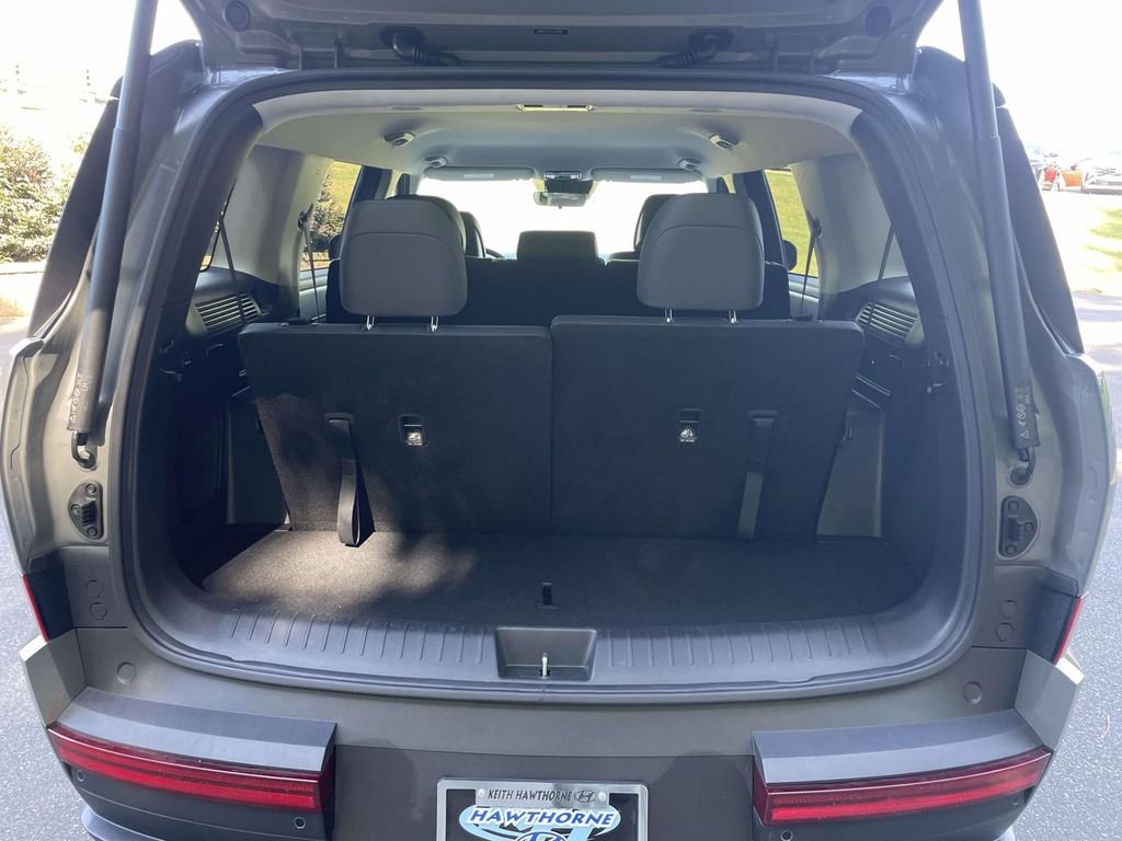 Certified Used 2026 Gray Hyundai SEL image 8