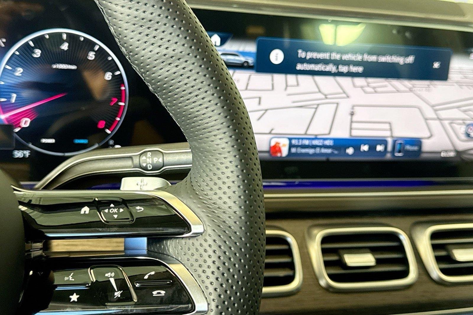 New 2026 Manufaktur Alpine Grey Mercedes-Benz GLS 450 image 15