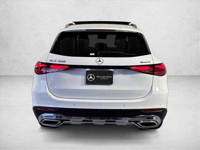 New 2026 Polar White Mercedes-Benz GLC 300 image 36