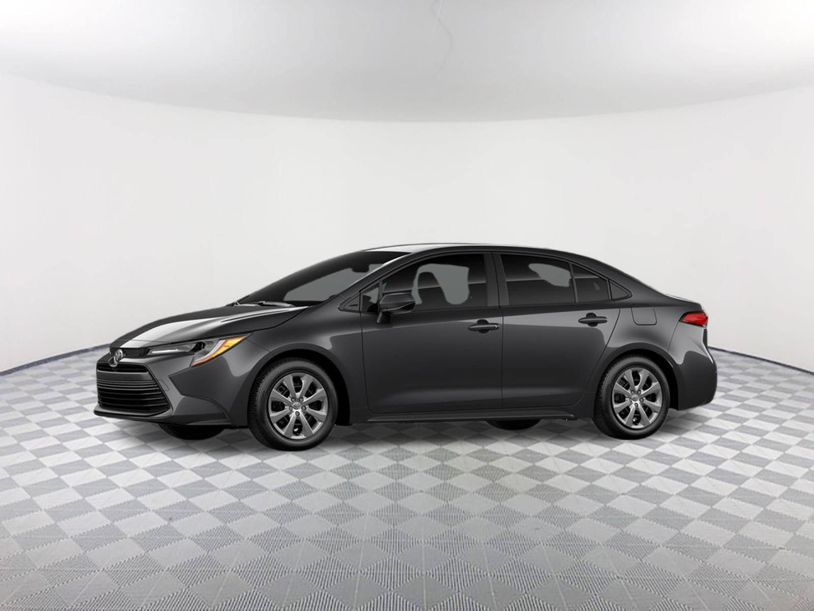 New 2026 Underground Toyota LE image 3
