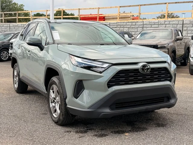 Used 2023 Lunar Toyota XLE image 7
