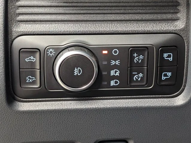 New 2026 Carbonized Gray Metallic Ford F-350® Lariat® image 55